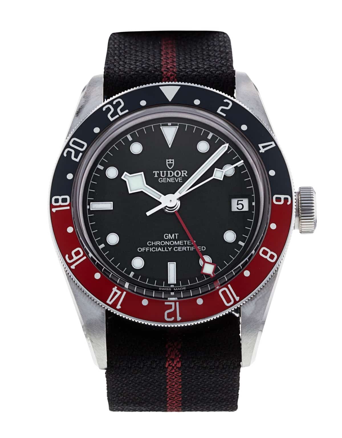 Tudor Black Bay GMT M79830RB-0003